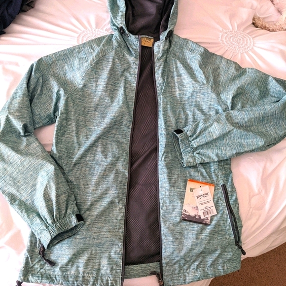 Brand New Rustic Ridge Womens Digi Camo 